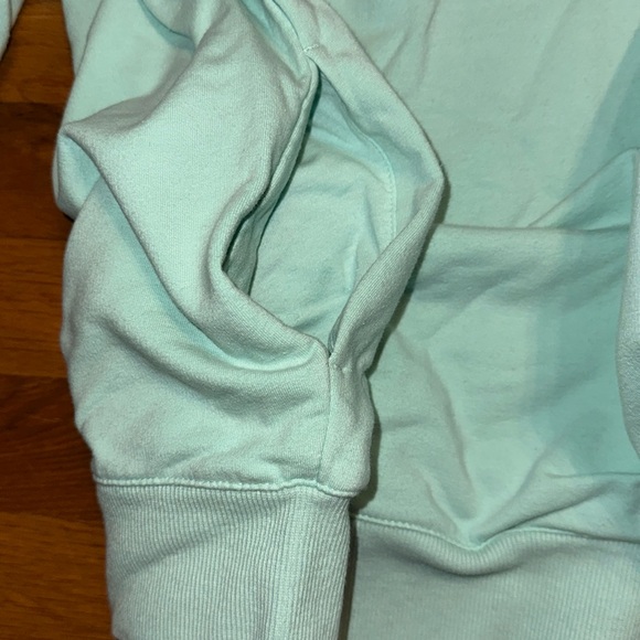 FILA - Women’s Sweater / Jumper - Mint Green - Size Small - Picture 5 of 13